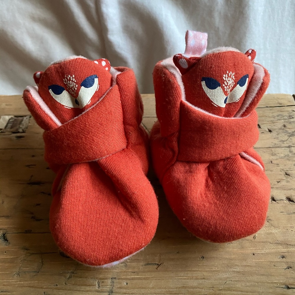 Cat & Jack booties